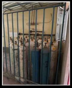 Pengelolaan Gas Medis RSU Harapan Bersama, foto 3