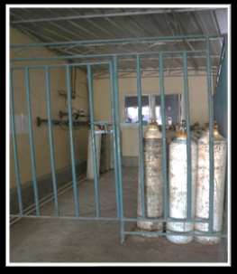 Pengelolaan Gas Medis RSU Harapan Bersama, foto 1