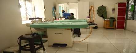 Ruang Laundry RSU Harapan Bersama, foto 2