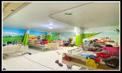Kelas III Anak RSU Harapan Bersama, foto 1