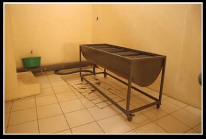 Kamar Jenazah RSU Harapan Bersama, foto 1