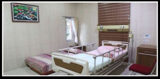 Paviliun RSU Harapan Bersama, foto 1
