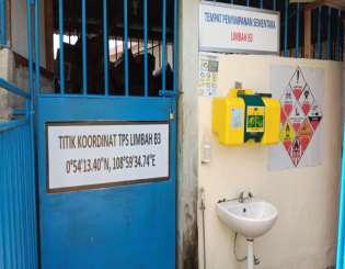 TPS Limbah B3 RSU Harapan Bersama, foto 2