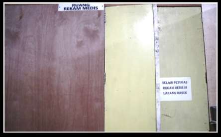 Rekam Medis RSU Harapan Bersama, foto 1