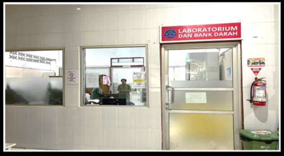 Laboratorium & Bank Darah RSU Harapan Bersama Singkawang