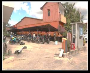 Area Parkir RSU Harapan Bersama, foto 1