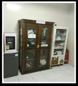 Ruang Sterilisasi RSU Harapan Bersama, foto 1